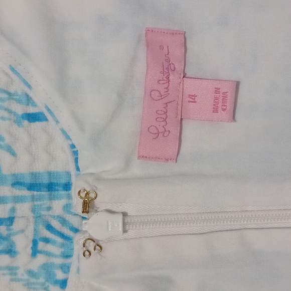 💎Holy Grail💎 Lilly Pulitzer - Valli Shift Dress - Picture 3 of 16